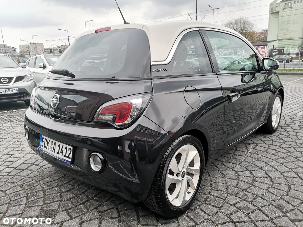 Opel Adam 1.0 T SIDI Jam S&S - 2