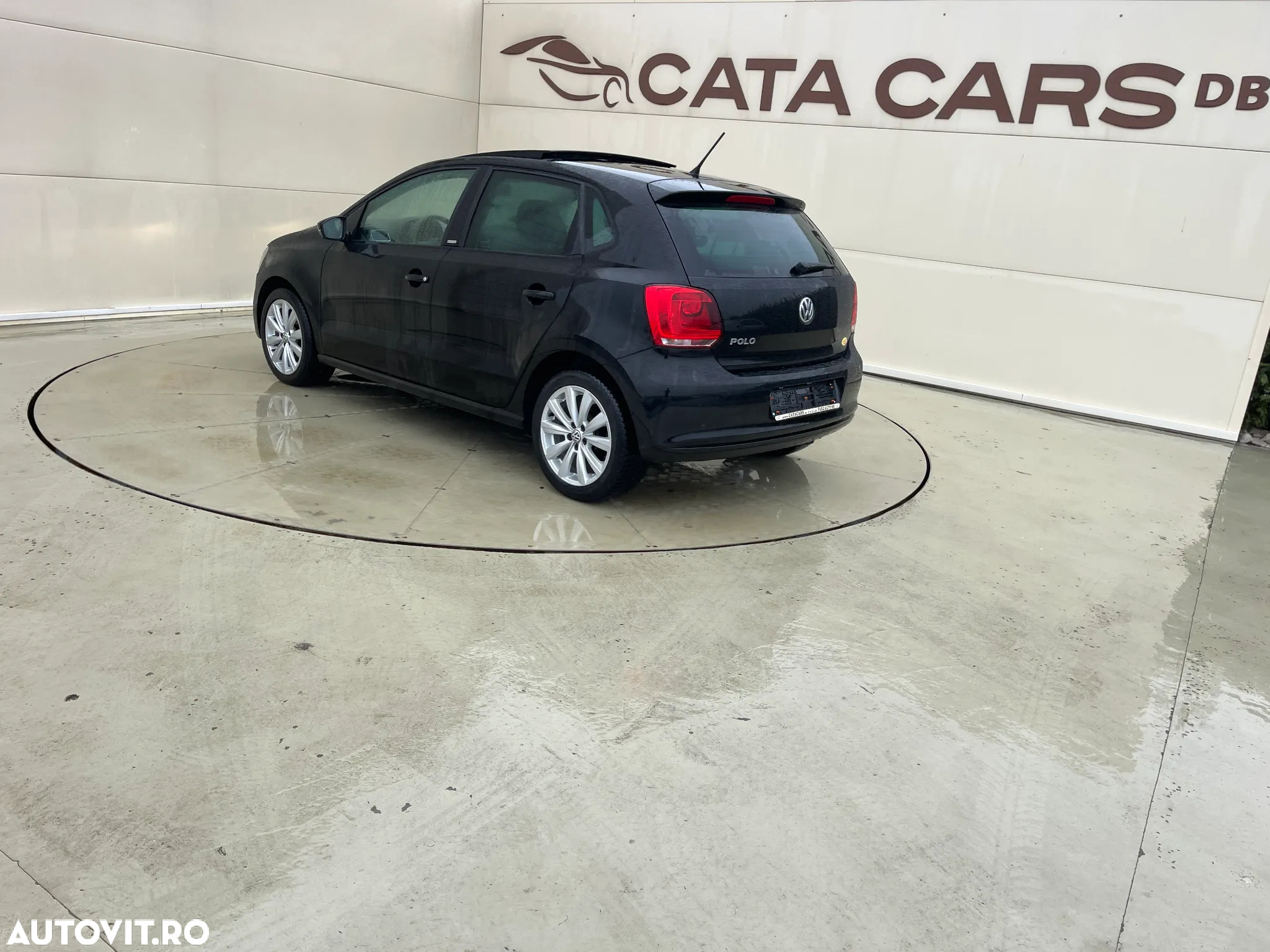Volkswagen Polo 1.2 Blue Motion Technology Team - 10
