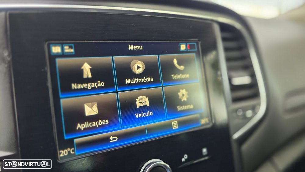 Renault Mégane Sport Tourer 1.5 dCi Dynamique SS - 25