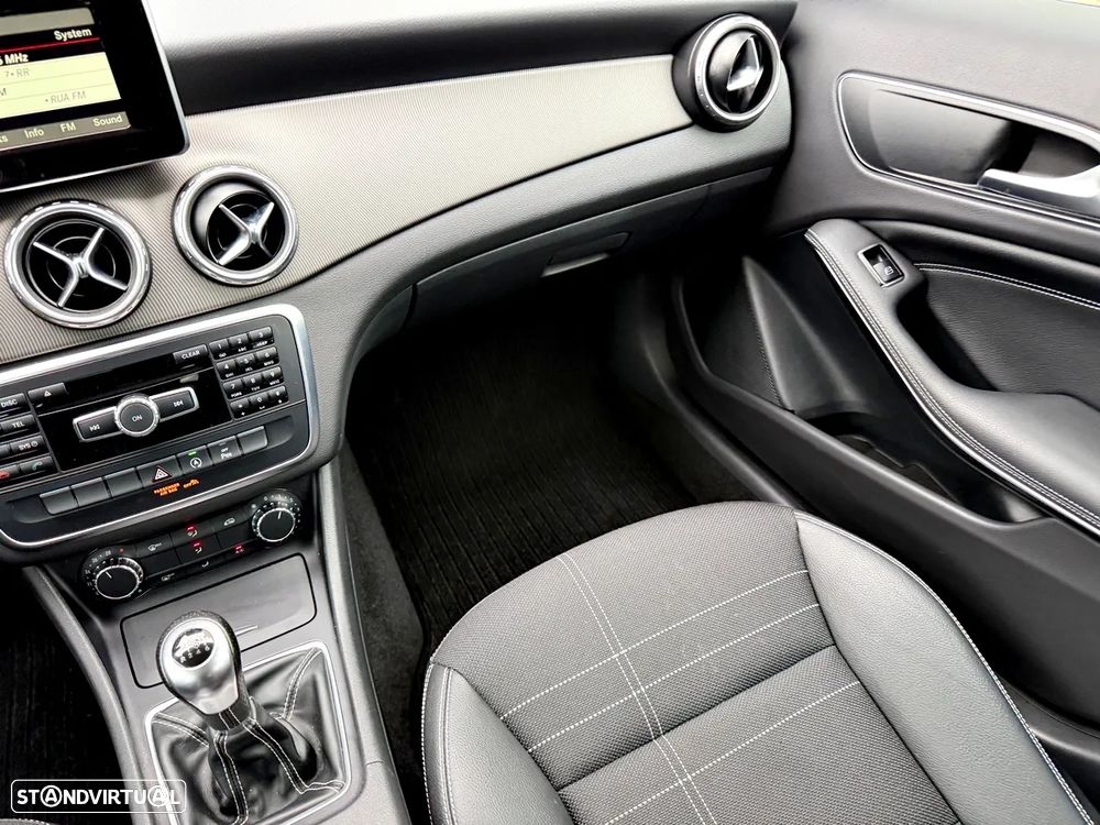 Mercedes-Benz GLA 180 CDI - 20