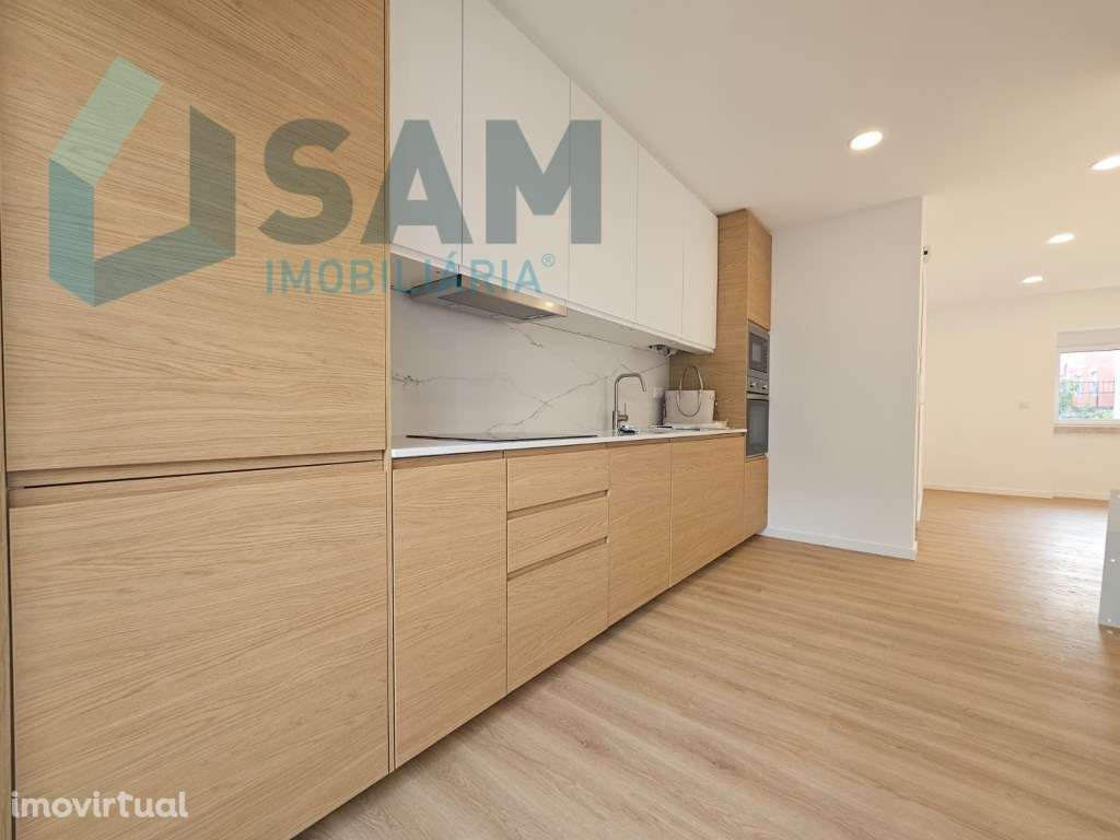 Apartamento T2 com terraço Amadora Mina de Água - Grande imagem: 2/20