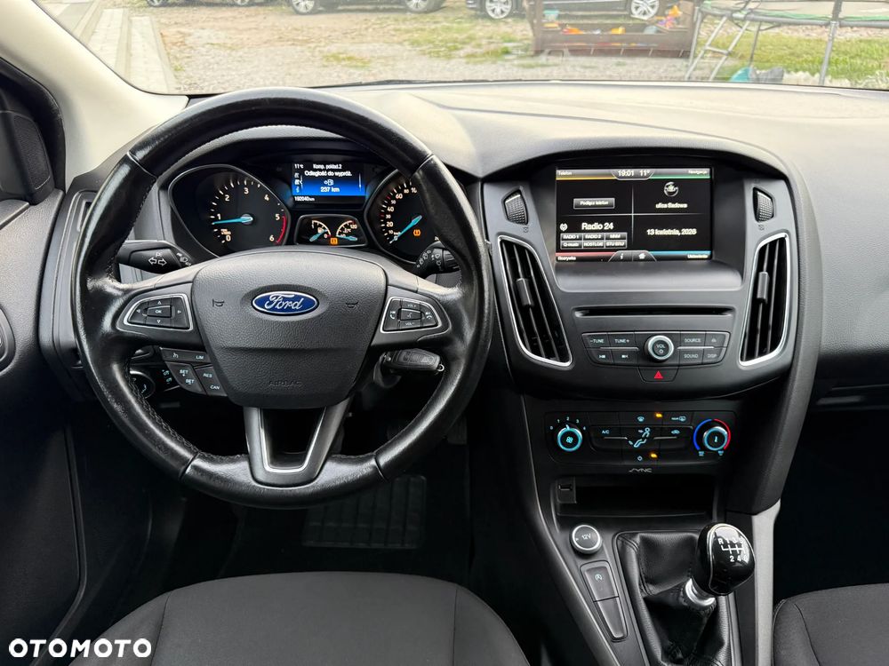 Ford Focus 1.6 TDCi DPF Trend - 29