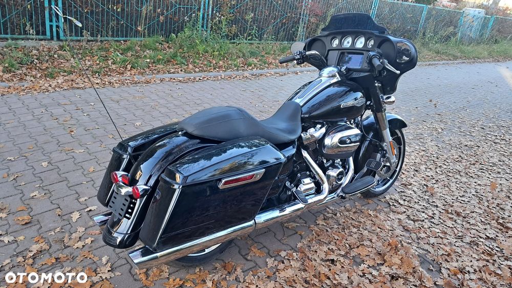 Harley-Davidson Touring Street Glide - 7