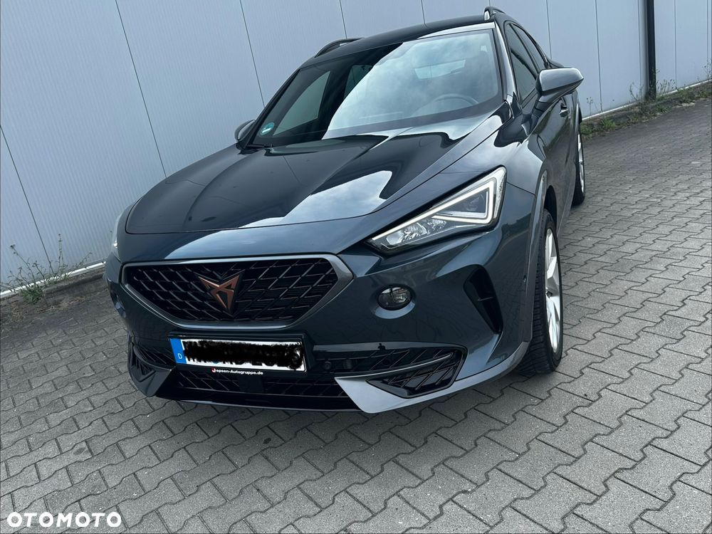 Cupra Formentor 2.0 TDI 4Drive DSG Tribe Edition - 4