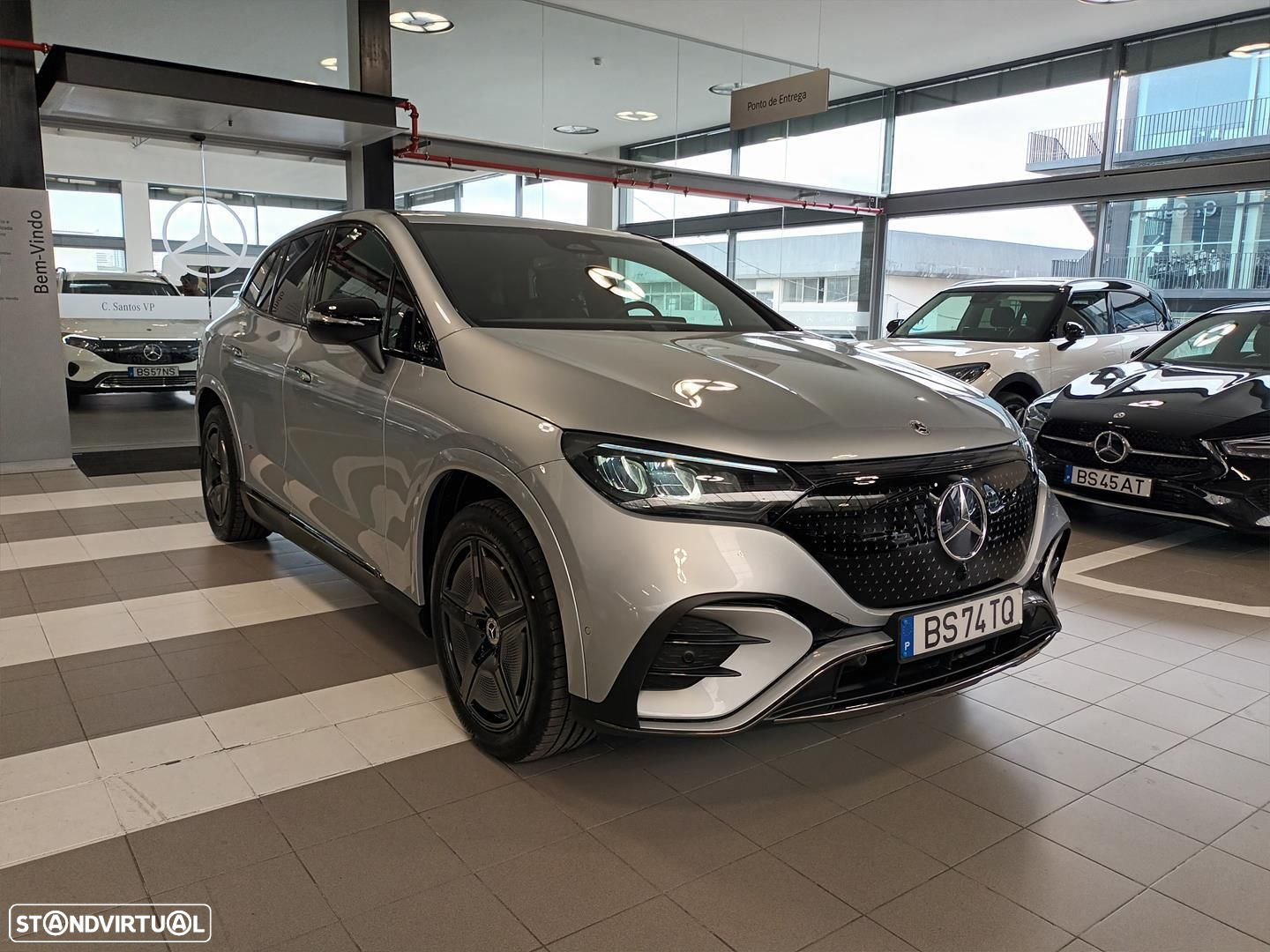 Mercedes-Benz EQE SUV 350+ Edition - 3