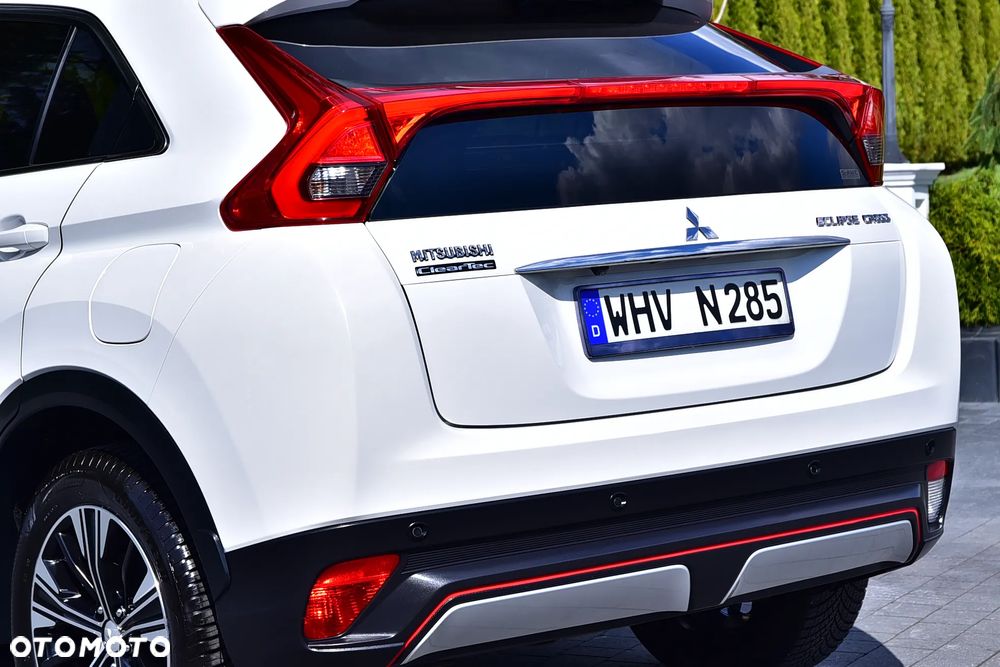 Mitsubishi Eclipse Cross 1.5 T-MIVEC ClearTec CVT 4WD Diamant Edition Plus - 7