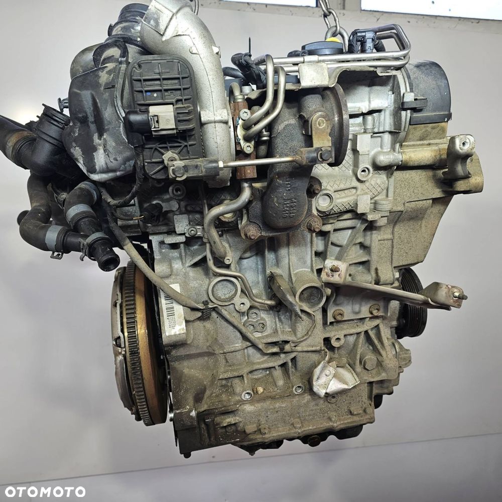 SILNIK KOMPLETNY SKODA OCTAVIA III CZD 1.4 TSI - 4