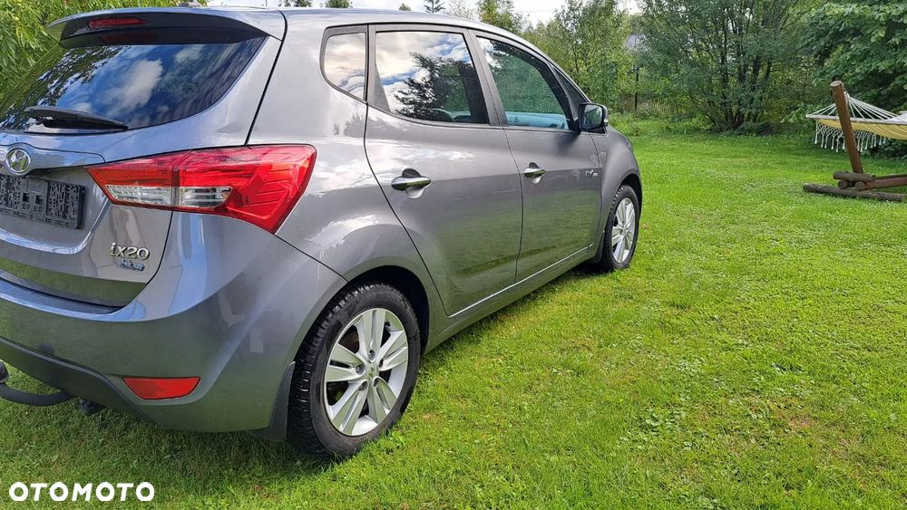 Hyundai ix20 - 3