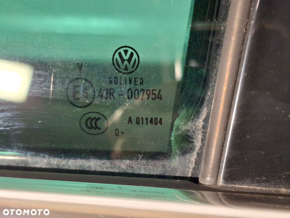 VW PASSAT B7 3AA kombi drzwi lewe przód tył przednie tylnie czarny LC9X - 20