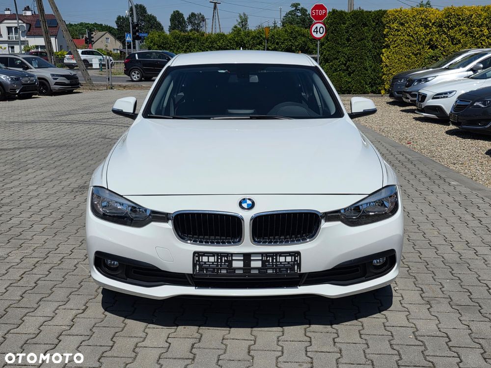 BMW Seria 3 318d - 7