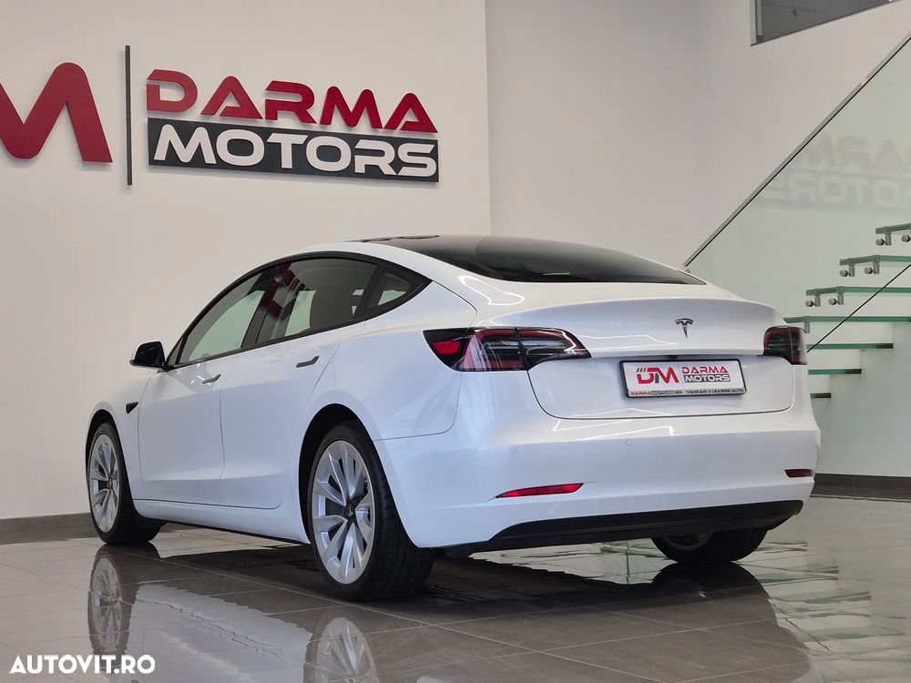 Tesla Model 3 Standard Reichweite Plus Hinterradantrieb - 6