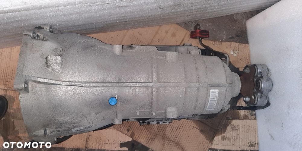 Skrzynia biegów BMW F01 F02 3l.d 6HP28 - 3