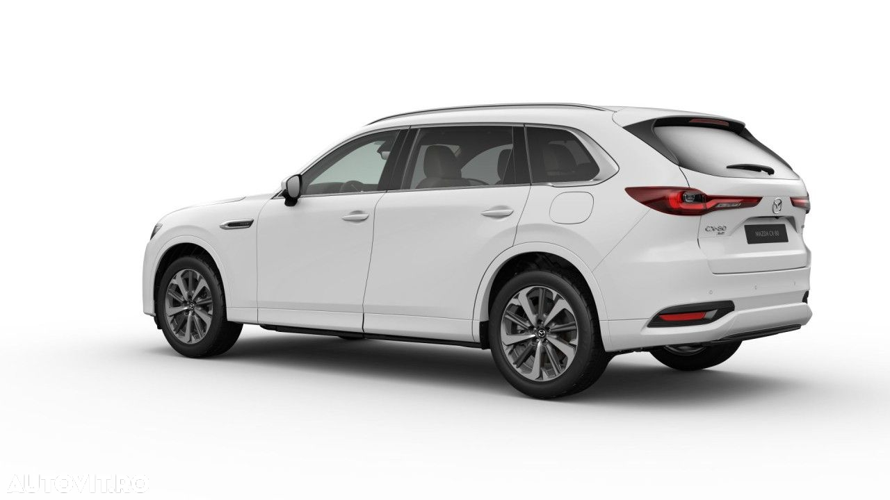 Mazda CX-80 - 3