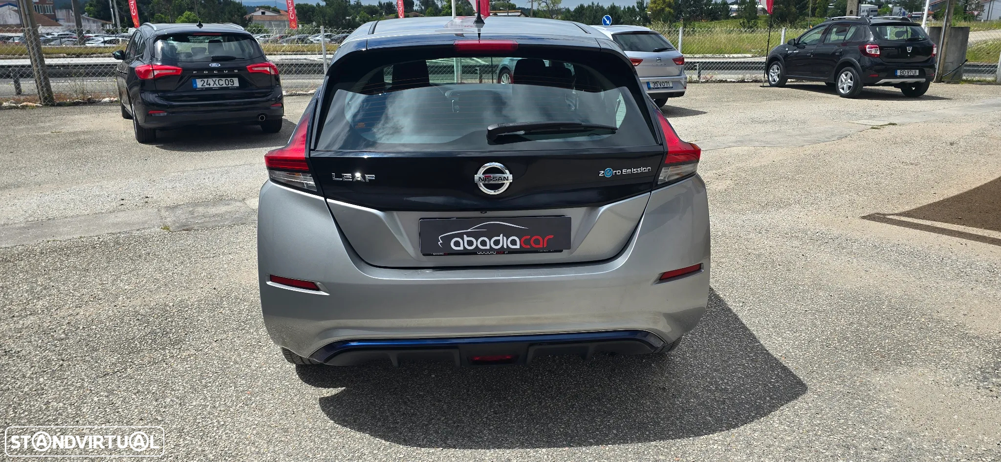 Nissan Leaf 2.Zero - 17