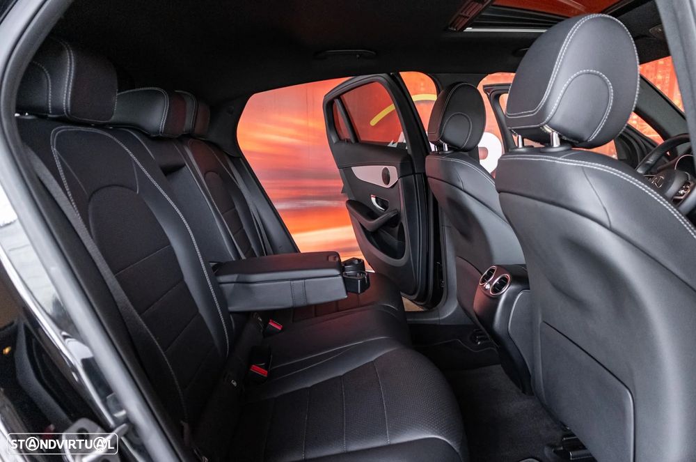 Mercedes-Benz GLC 220 d Coupé 4Matic - 27