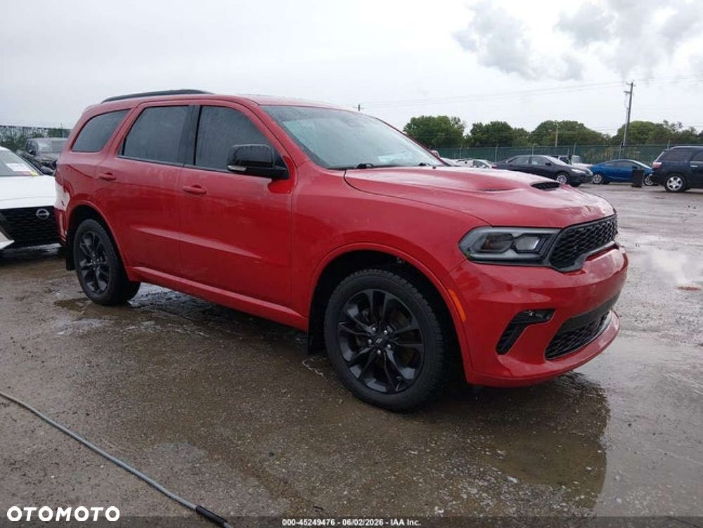 Dodge Durango - 7