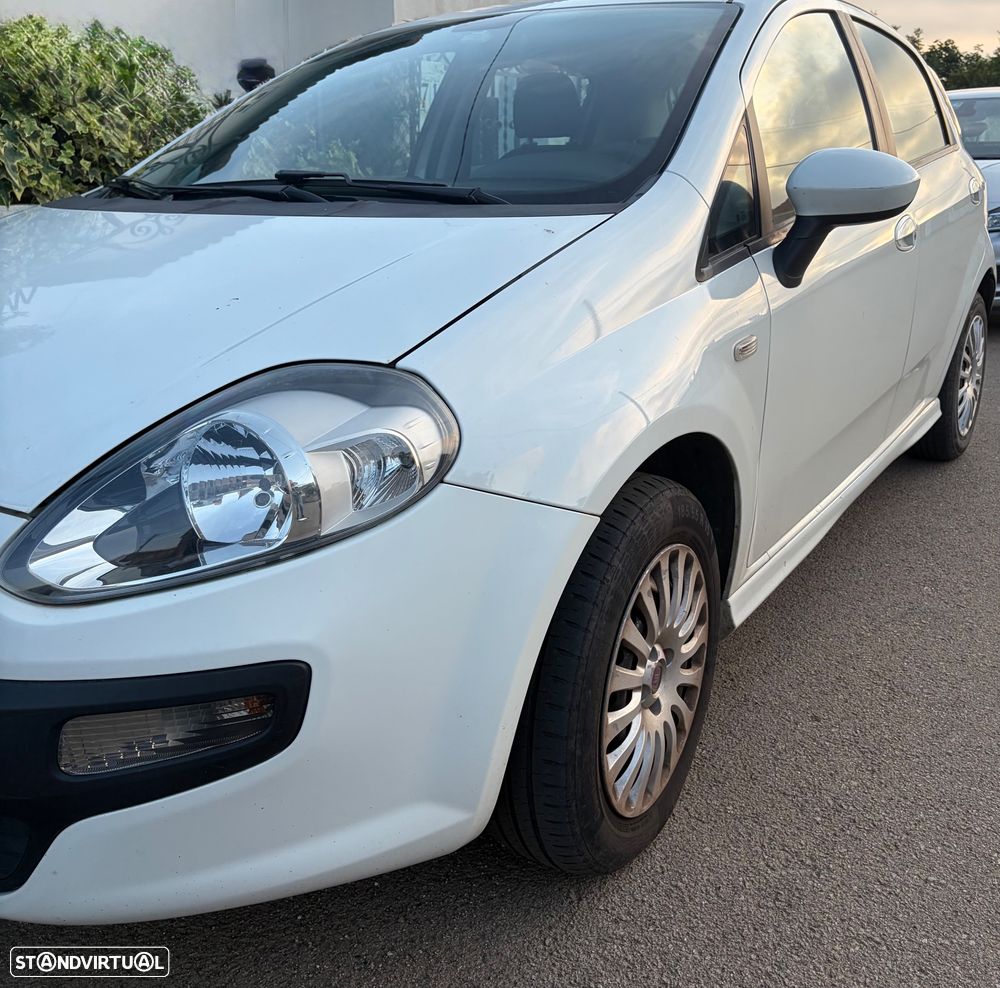Fiat Grande Punto 1.4 8V Active - 6