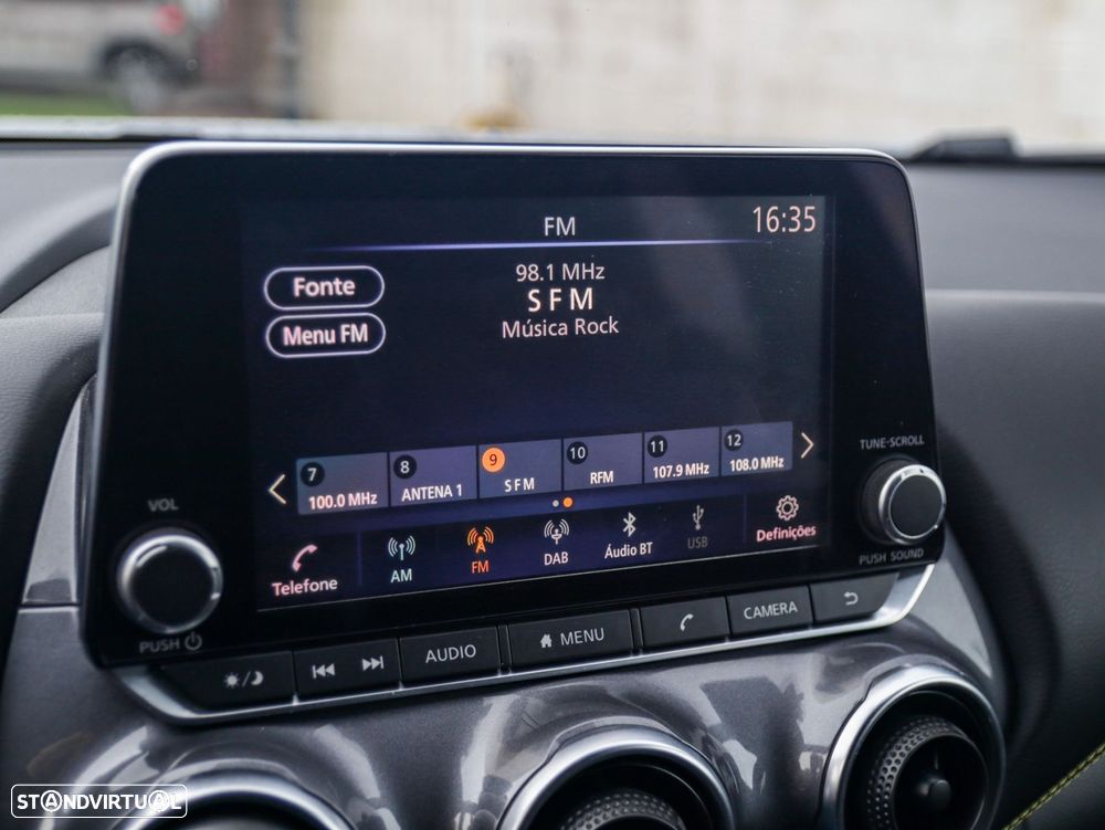 Nissan Juke 1.0 DIG-T Kiiro - 26