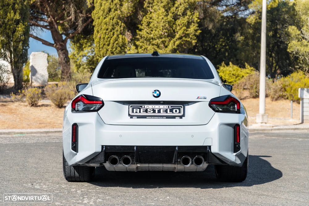 BMW M2 Auto - 5
