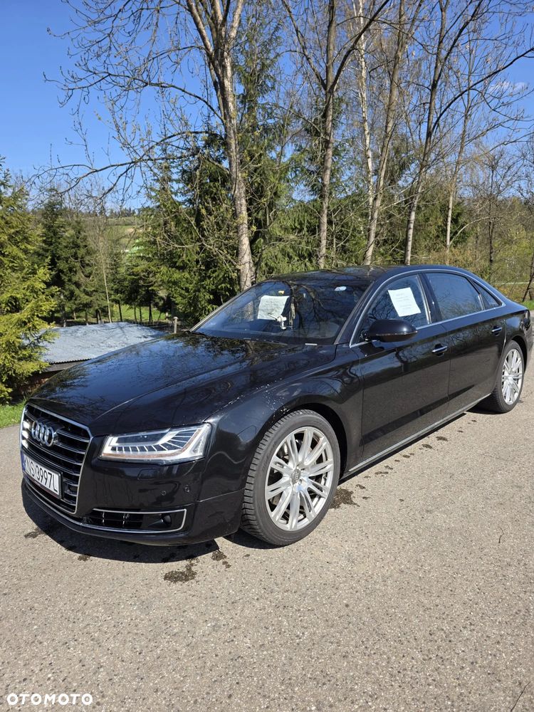 Audi A8 3.0 TDI clean diesel L Quattro - 4