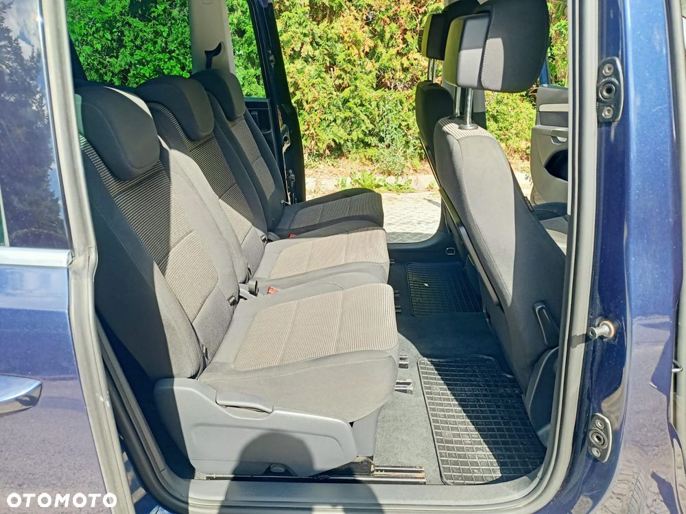 Volkswagen Sharan 2.0 TDI BlueMotion Technology Life - 11