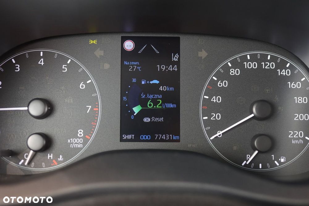 Toyota Yaris - 7