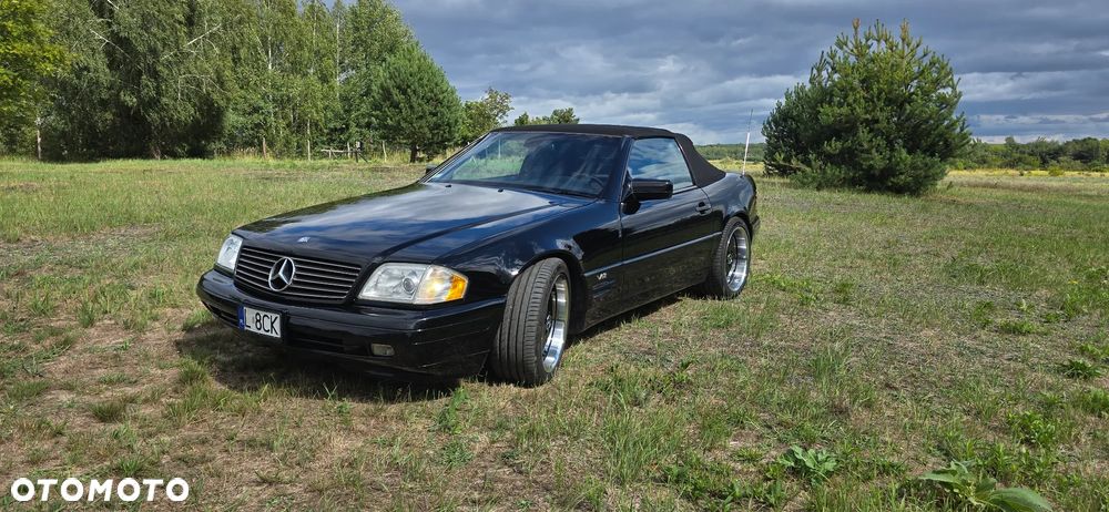 Mercedes-Benz SL 600 - 2