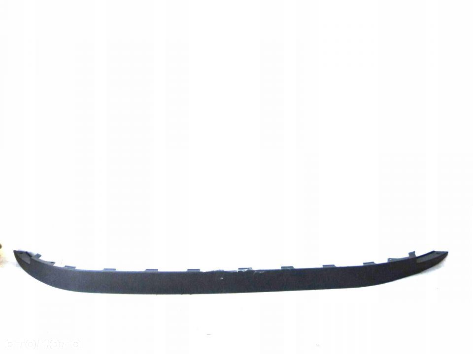 FORD FIESTA MK7 SPOILER HOKEJ ZDERZAKA PRZÓD ORYG - 1