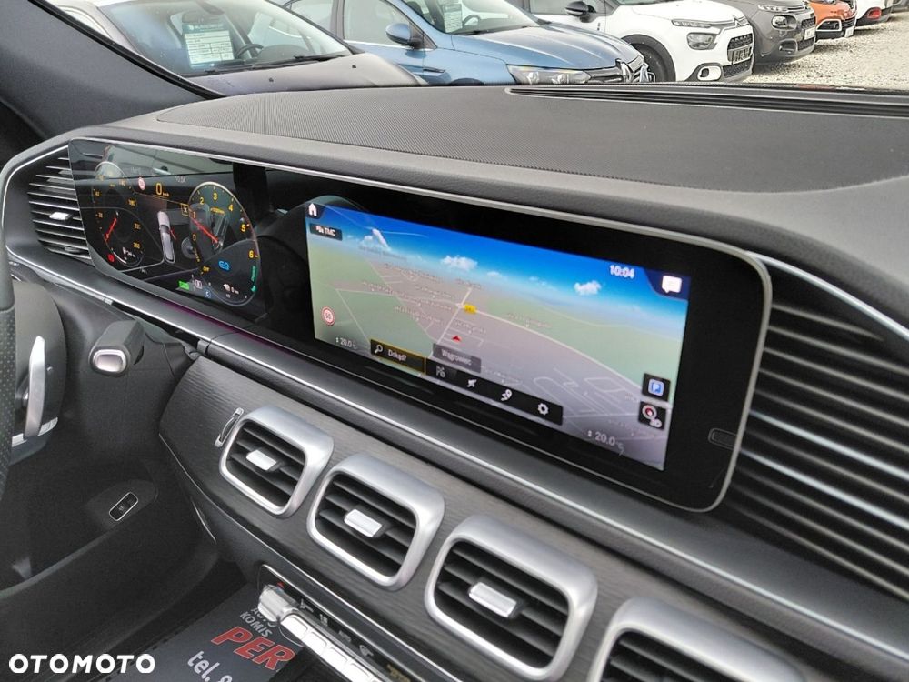 Mercedes-Benz GLE - 18