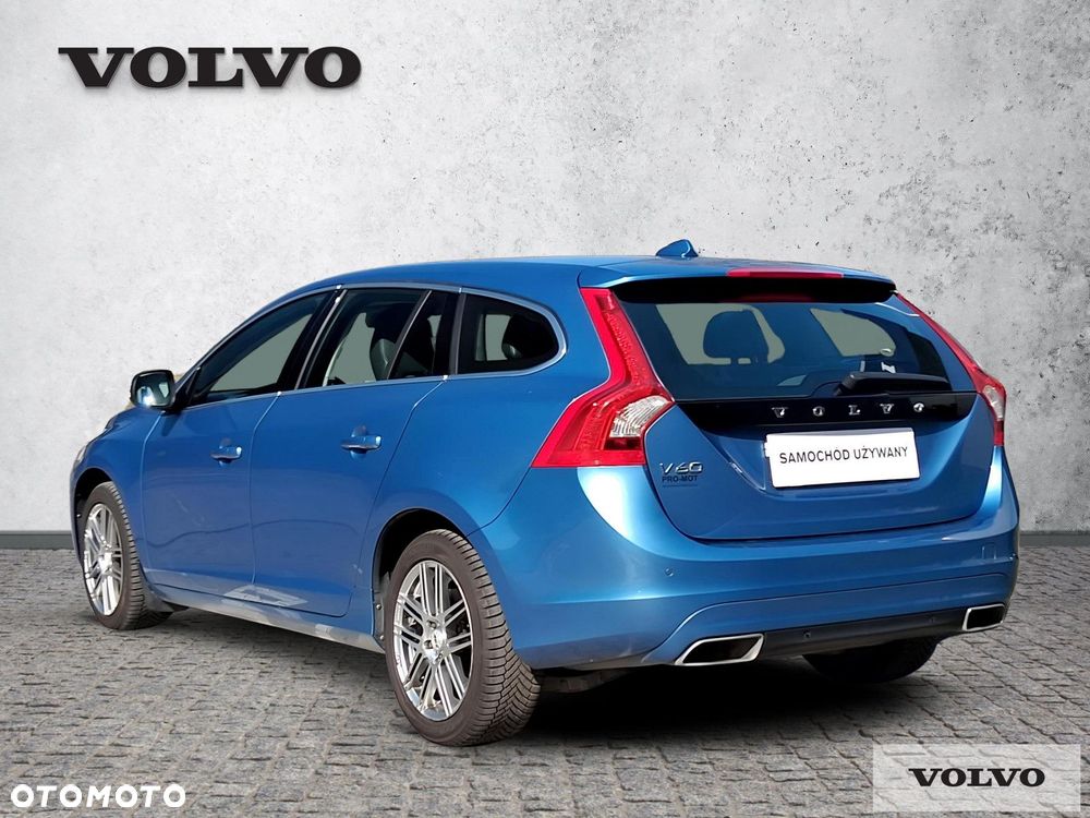 Volvo V60 - 4