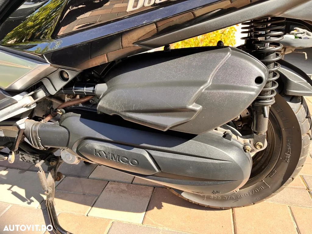 Kymco Altul - 7