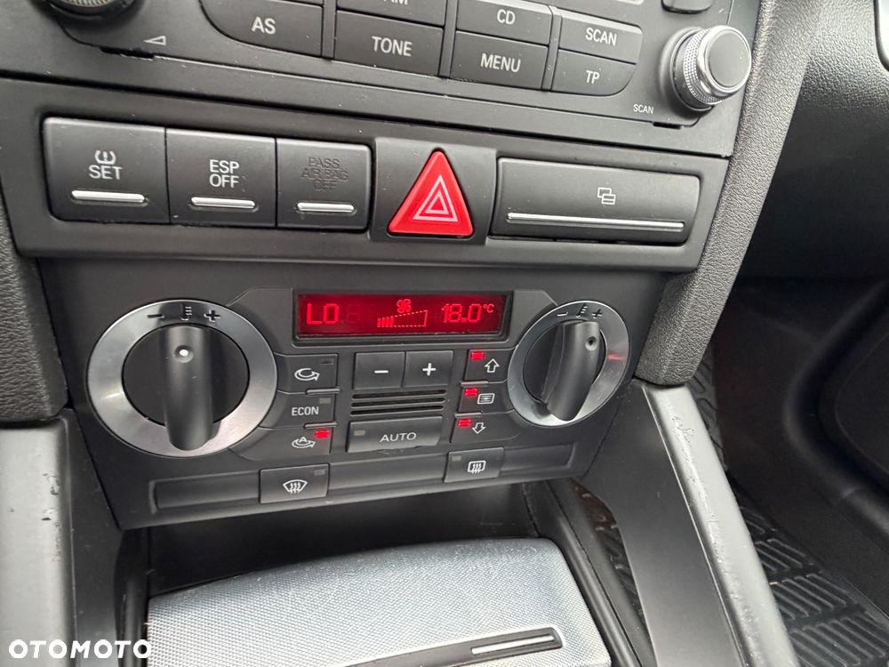 Audi A3 Sportback 1.8T FSI Ambition - 20