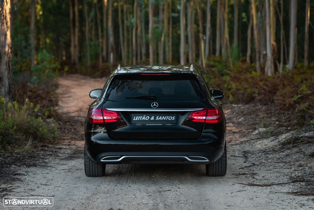 Mercedes-Benz C 220 (BlueTEC) d Station 7G-TRONIC Avantgarde - 7