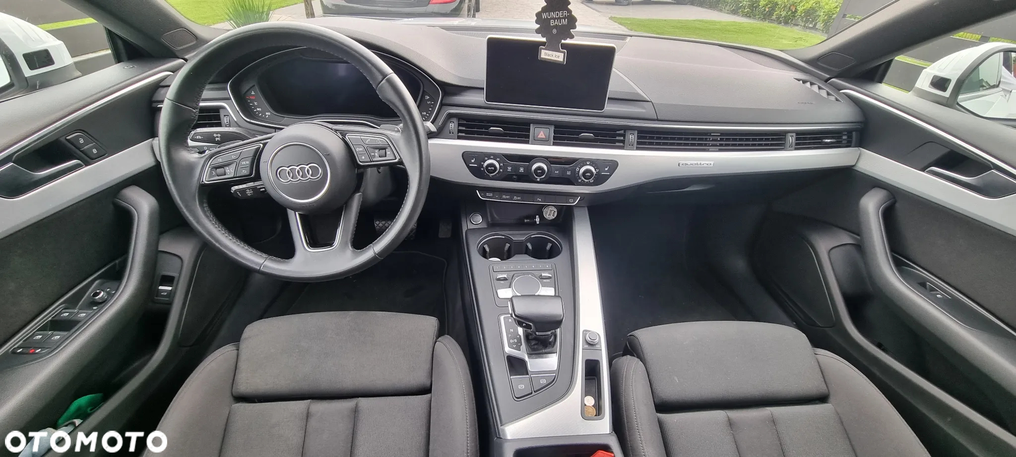 Audi A5 2.0 TFSI Quattro Sport S tronic - 9