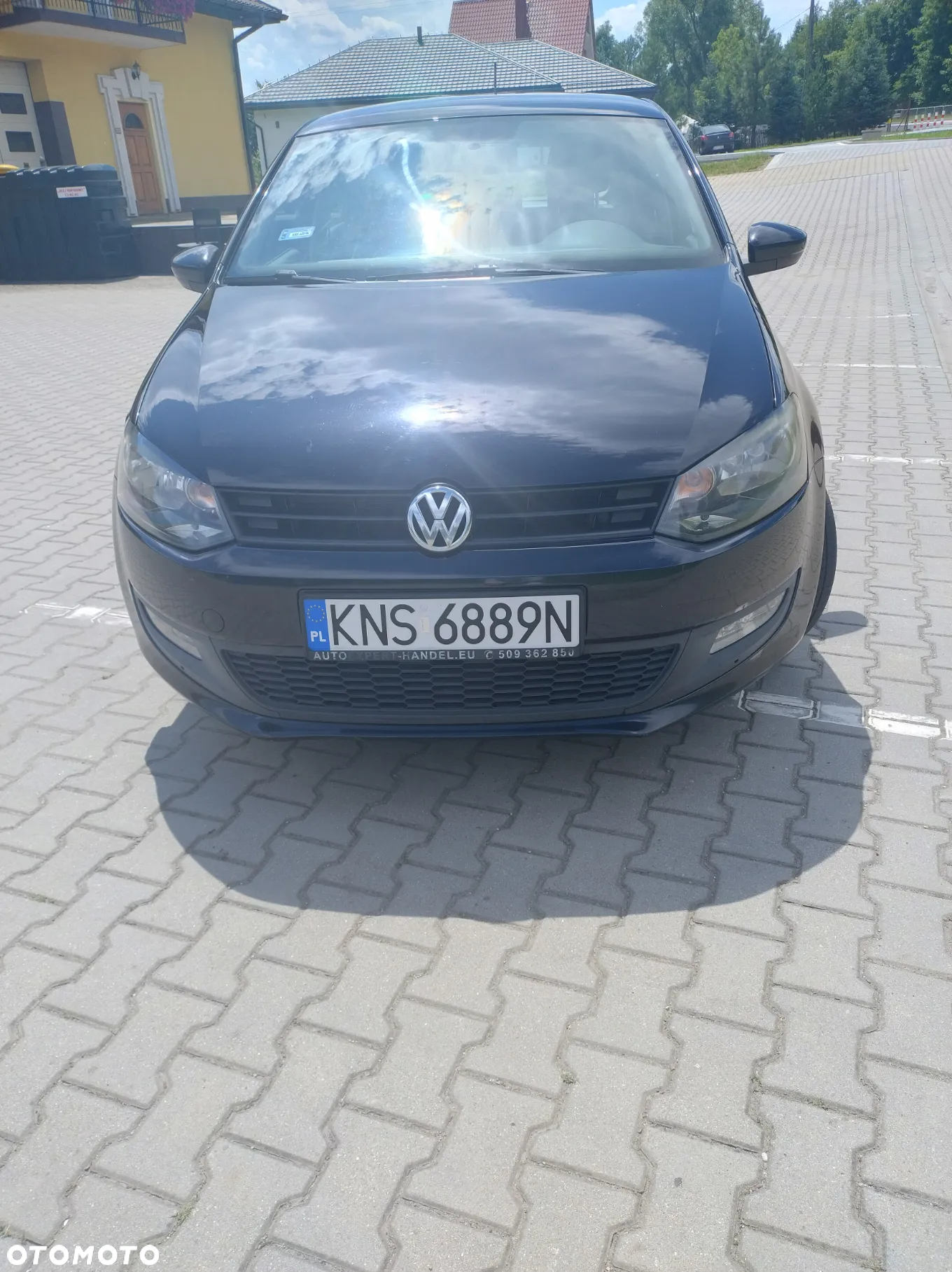 Volkswagen Polo 1.2 TDI DPF Comfortline - 2