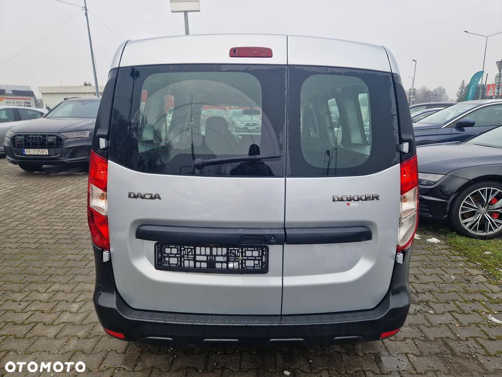 Dacia Dokker - 7