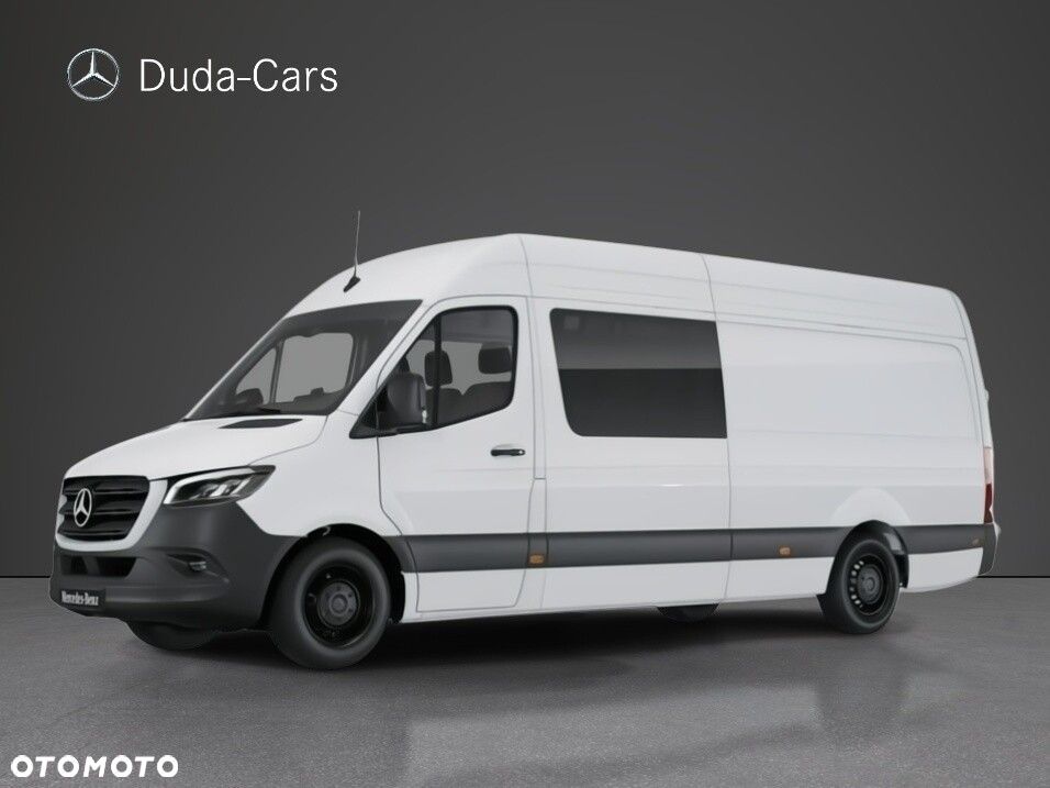 Mercedes-Benz Sprinter 317 CDI KA OM654 długi PRO - 3