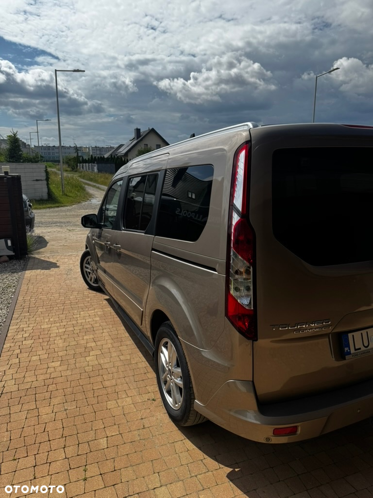 Ford Tourneo Connect 1.5 EcoBlue Titanium PowerShift - 10
