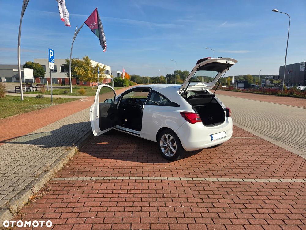 Opel Corsa 2016 photo 5