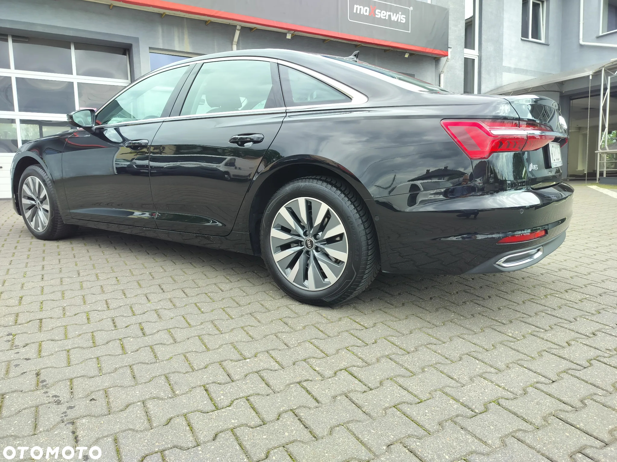 Audi A6 - 17