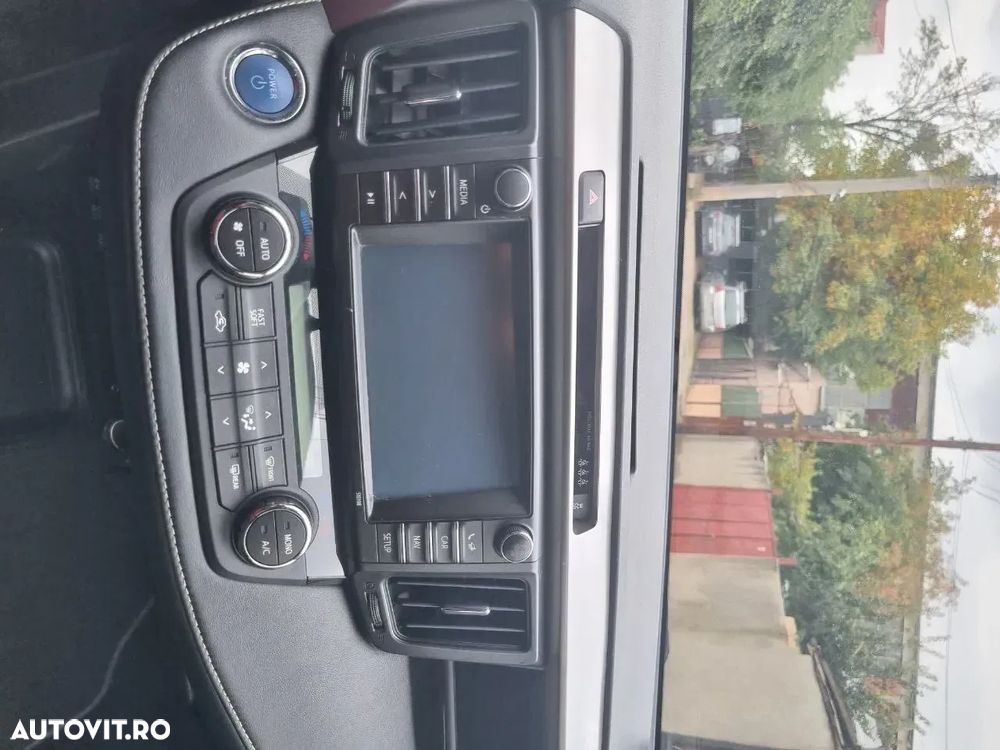 Toyota RAV4 2.5 VVT-i HSD 4x2 Executive - 7
