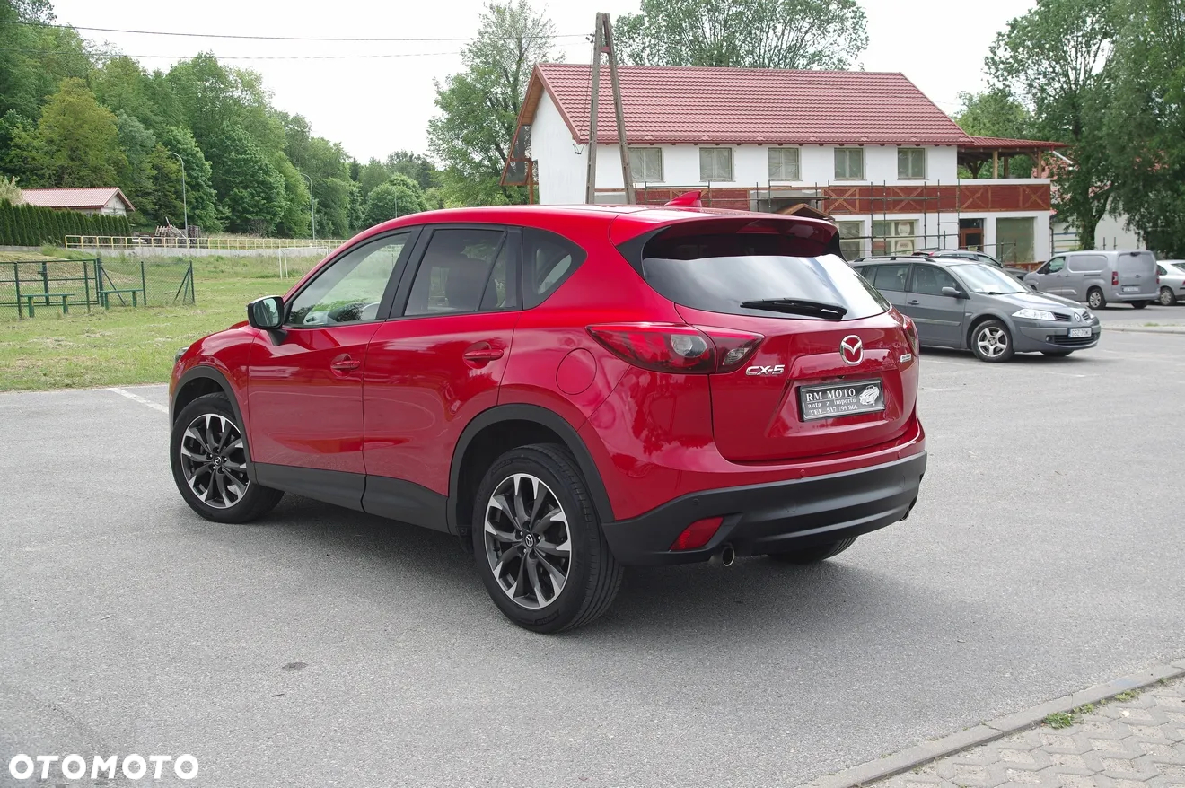 Mazda CX-5 2.0 Skyprestige 2WD - 4