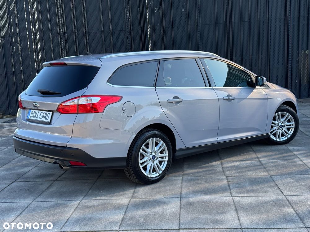 Ford Focus 2.0 TDCi Titanium MPS6 - 13