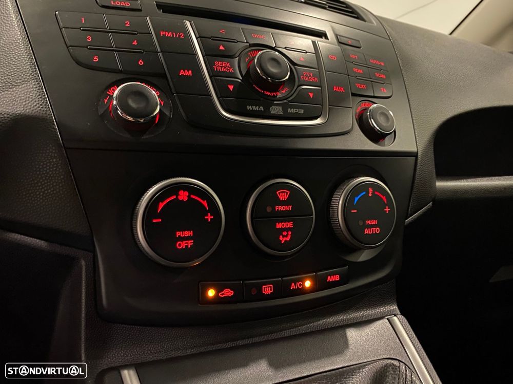 Mazda 5 MZR-CD 1.6 Superior Wagon - 36