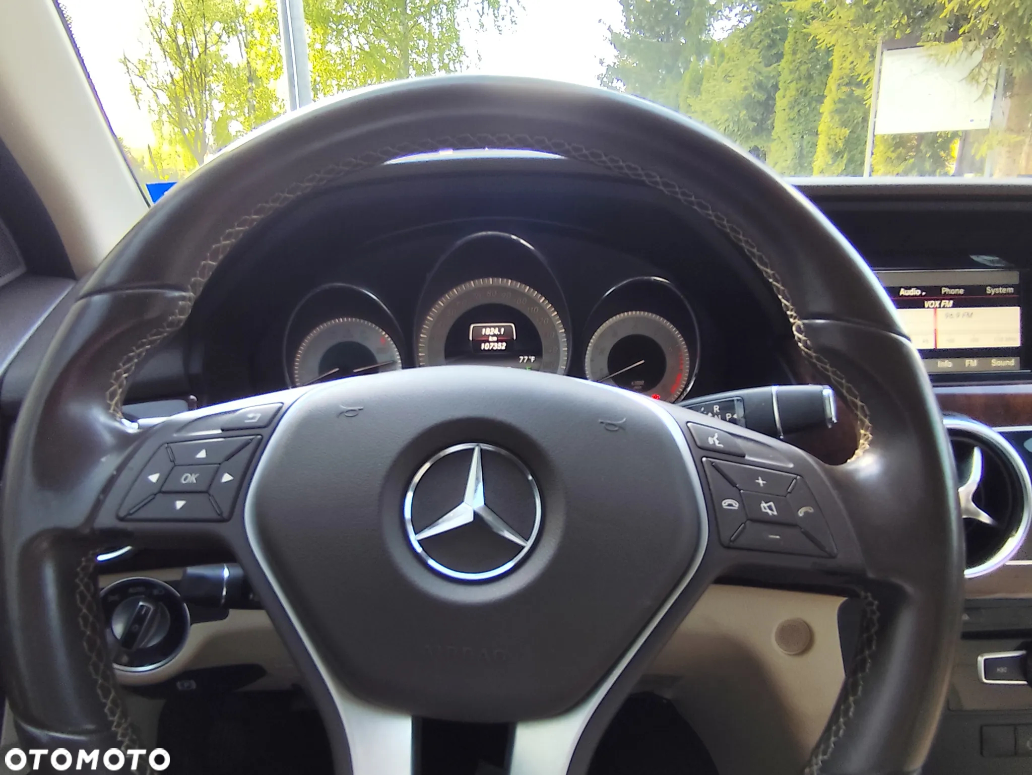 Mercedes-Benz GLK 350 4Matic (BlueEFFICIENCY) 7G-TRONIC - 35