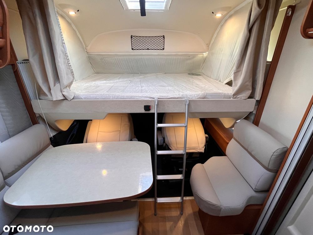 Fiat Ducato Rapido 855F Dmc 3500KG - 20