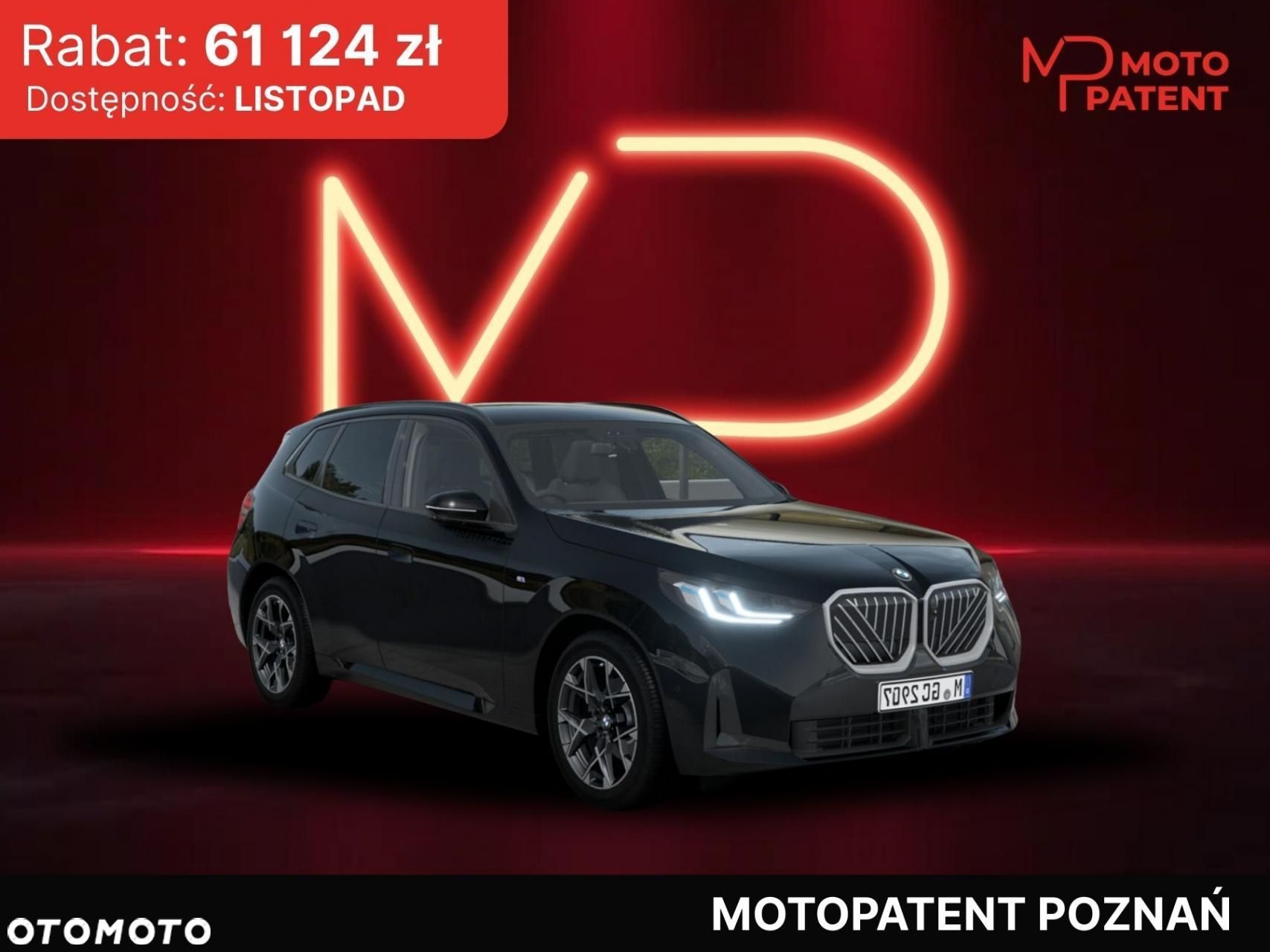 BMW X3 - 1