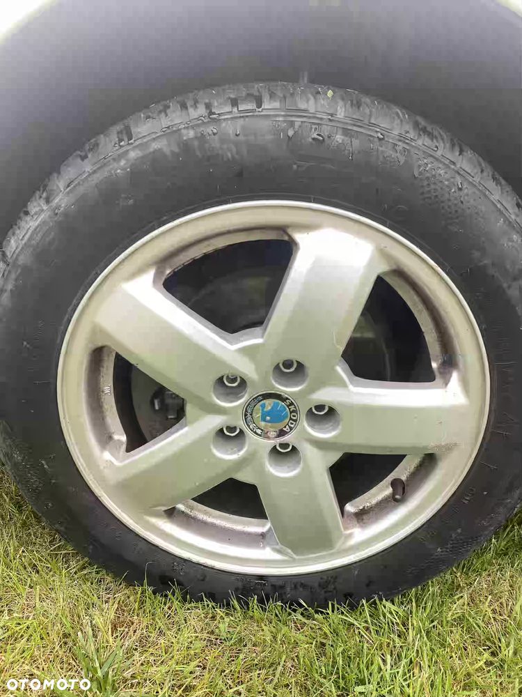 Skoda Fabia 1.6 TDI DPF Active - 16