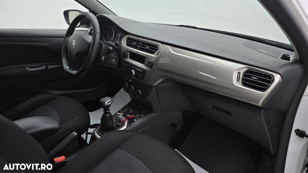 Citroën C-Elysée 1.5 BlueHDi 100 S&S BVM6 Feel - 20