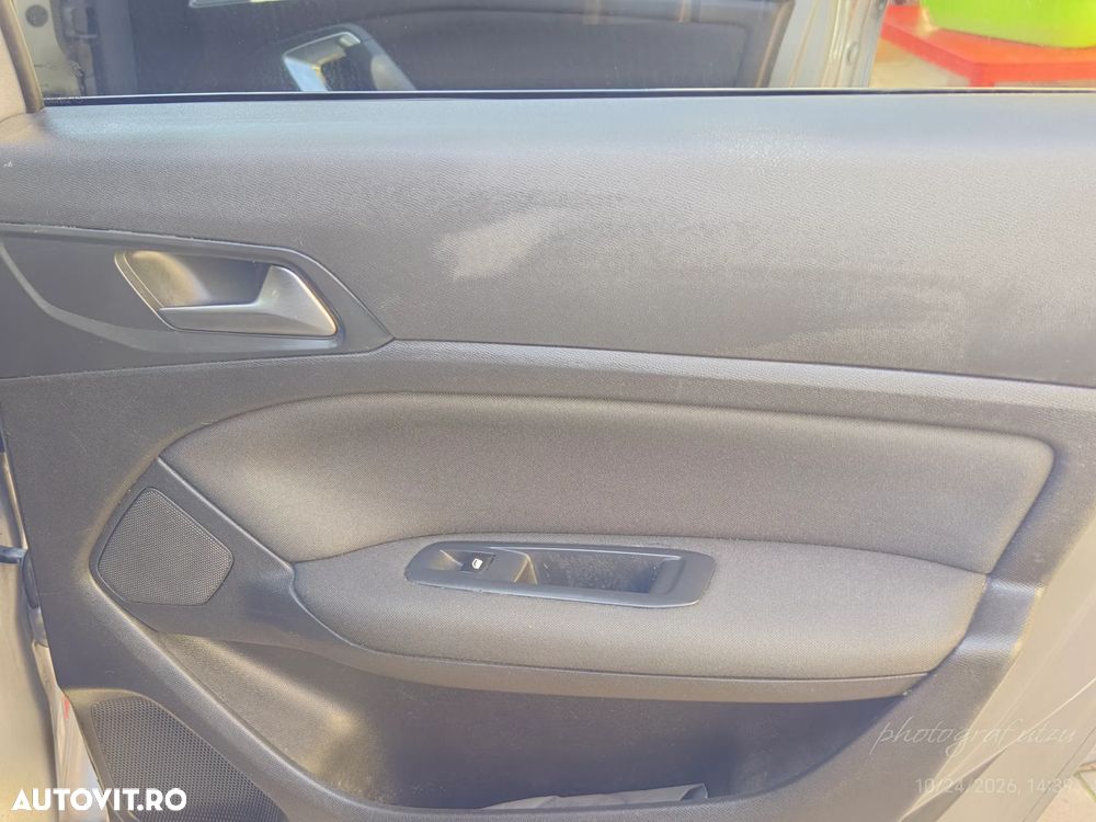PEUGEOT 308 2015 — imagine 24